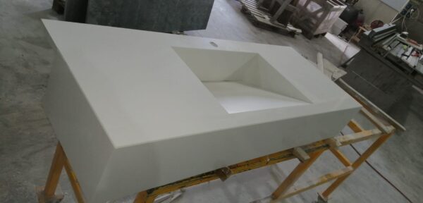 Blat Baie Absolute White