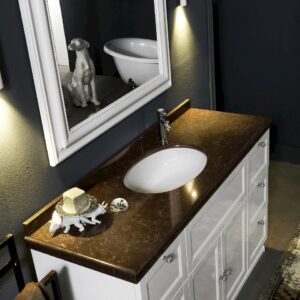 Blat Quartz Athos Brown