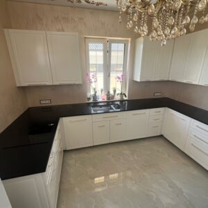 Blat Quartz Brilliant Black