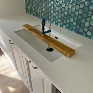 Blat Quartz Brilliant White