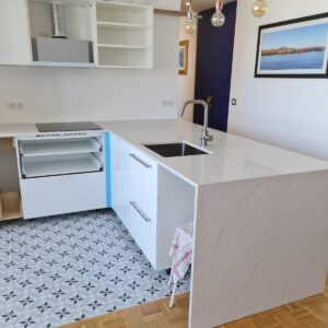 Blat Quartz Calacatta Venaoro