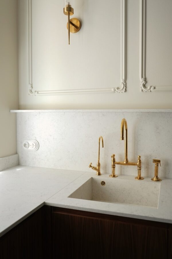 Blat Quartz Noble Arco