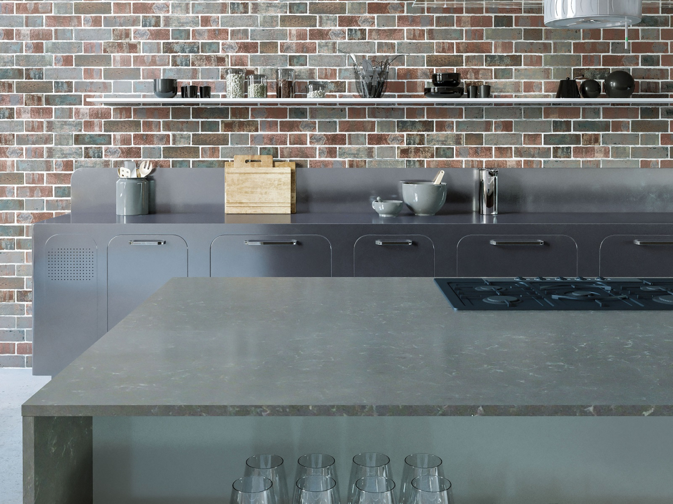 Blat Quartz Noble Pro Storm