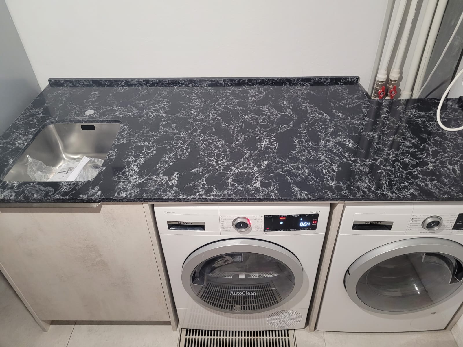 Blat Quartz Pearl Rocca