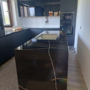 Blat Quartz Sahara Noir