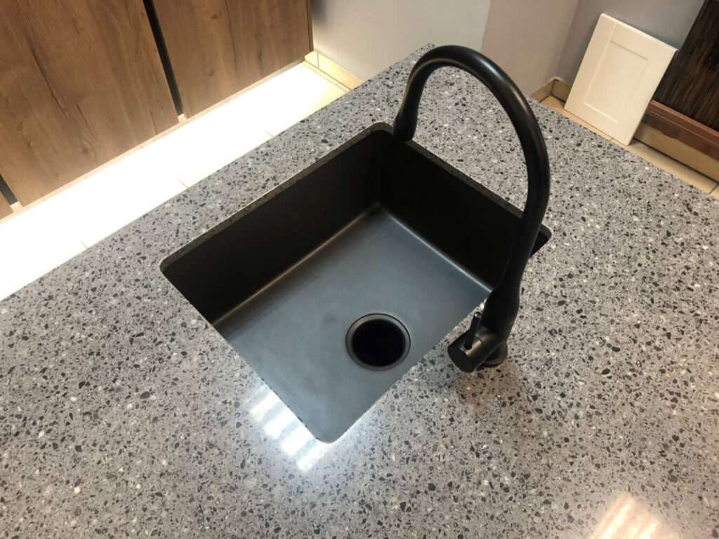 Blat Quartz Terazzo Technistone