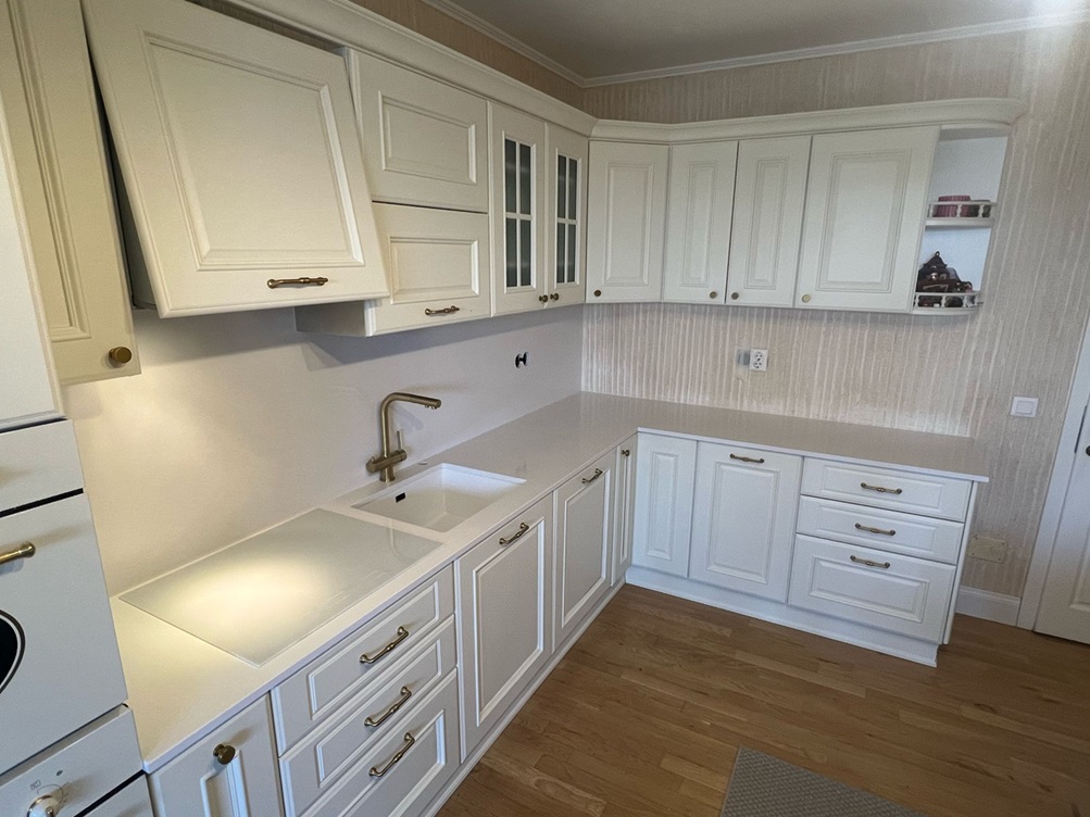 Compozit Cuart Absolute White