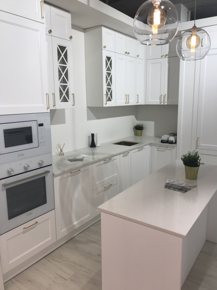 Cuart Technistone Supreme White