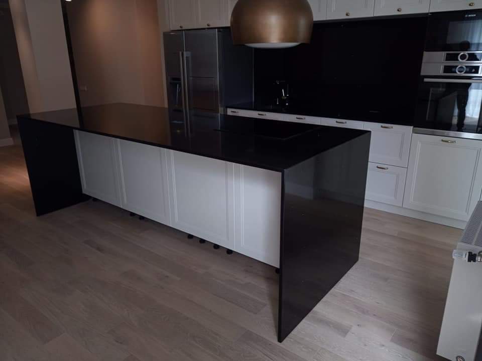 Quartz Technistone Taurus Black