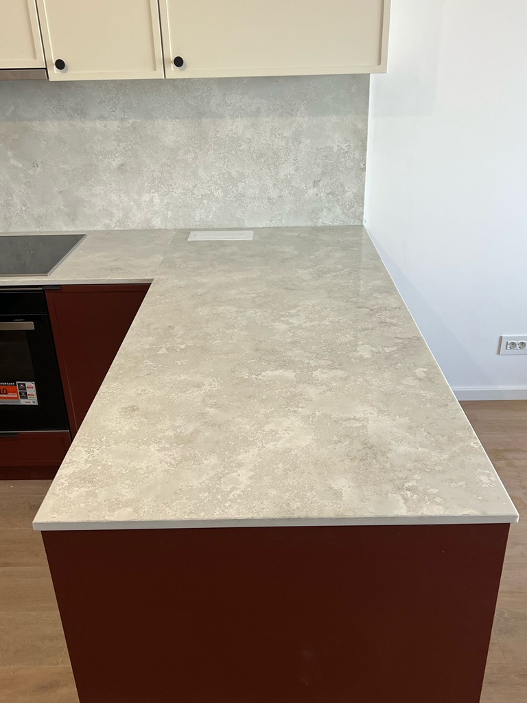 Blat Bucatarie cu montaj