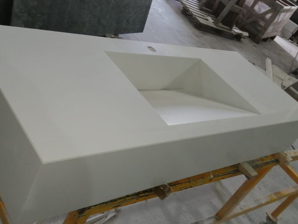 Blat Baie Absolute White