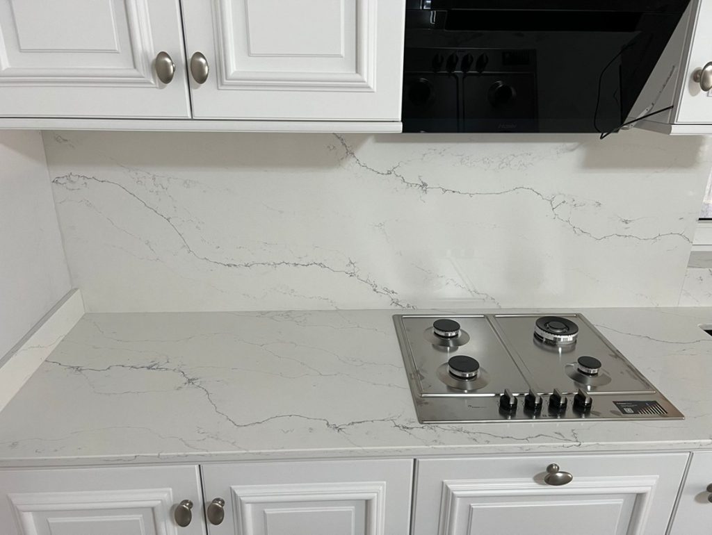 Blat Quartz Bianco Macauba