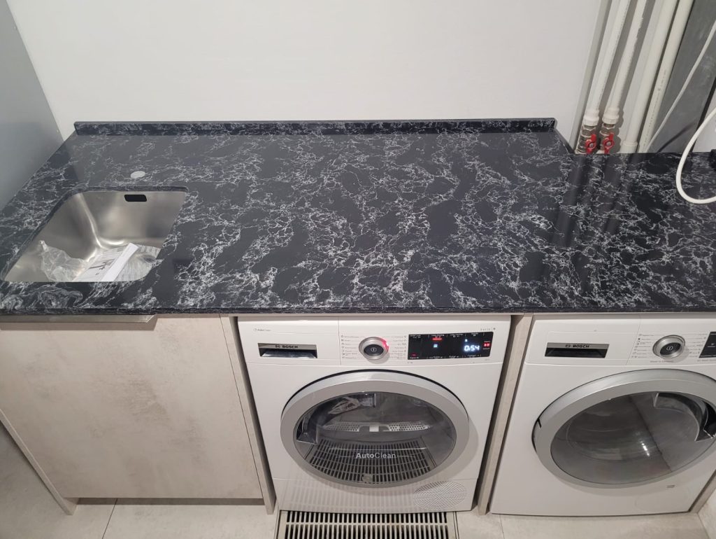 Blat Quartz Pearl Rocca